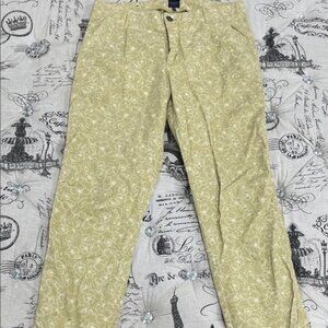 Good Man Brand Floral Khaki Chinos